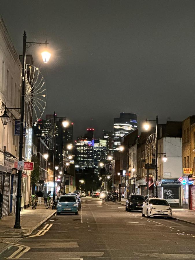 Hoxton Street, Shoreditch Londra Esterno foto